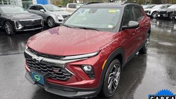 2024 Chevrolet TrailBlazer RS