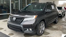 2021 Honda Passport Touring