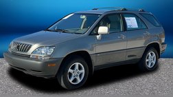 2003 Lexus RX 300 Base