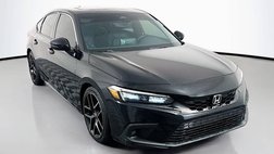 2022 Honda Civic Sport Touring