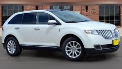2013 Lincoln MKX Base
