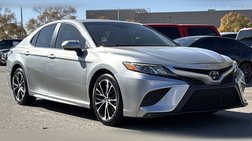 2019 Toyota Camry XLE