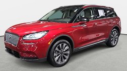 2022 Lincoln Corsair Reserve