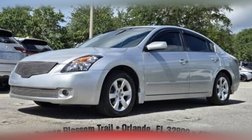 2007 Nissan Altima 2.5 S