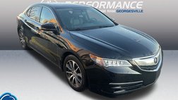 2015 Acura TLX Base