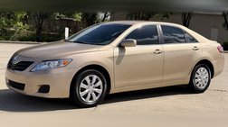 2011 Toyota Camry LE