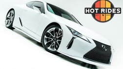 2018 Lexus LC 500 Base