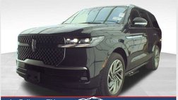 2025 Lincoln Navigator Reserve