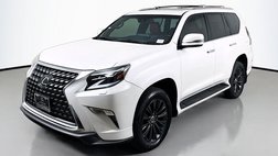 2023 Lexus GX 460 Luxury