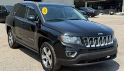 2016 Jeep Compass High Altitude
