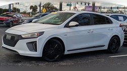 2017 Hyundai Ioniq Hybrid Limited