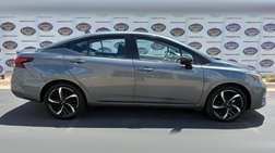 2024 Nissan Versa SR