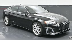 2024 Audi A5 Sportback quattro S line Prem Plus 45 TFSI