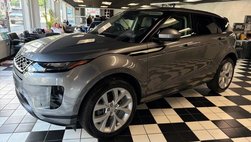 2021 Land Rover Range Rover Evoque S