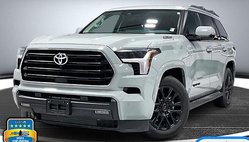 2024 Toyota Sequoia SR5