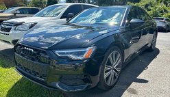 2024 Audi A6 quattro Premium 45 TFSI