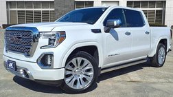 2022 GMC Sierra 1500 Limited Denali