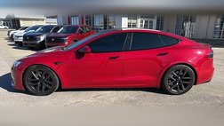 2022 Tesla Model S Plaid