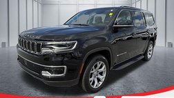 2022 Jeep Wagoneer Series I