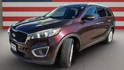 2016 Kia Sorento LX V6