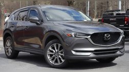 2021 Mazda CX-5 Grand Touring Reserve