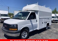 2024 GMC Savana 3500