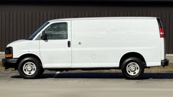 2013 Chevrolet Express 2500