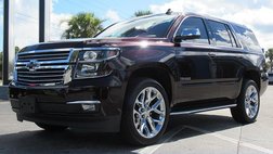 2020 Chevrolet Tahoe Premier