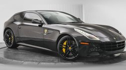 2015 Ferrari FF Base