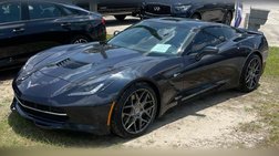 2014 Chevrolet Corvette Stingray Z51