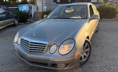 2009 Mercedes-Benz E-Class E 320 BlueTEC