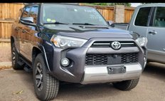 2023 Toyota 4Runner TRD Off-Road Premium