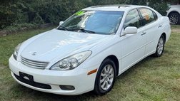 2003 Lexus ES 300 Base