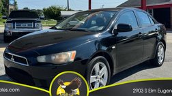 2009 Mitsubishi Lancer ES