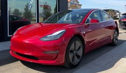 2019 Tesla Model 3 Standard Range Plus