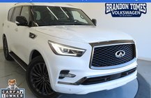 2024 Infiniti QX80 Sensory