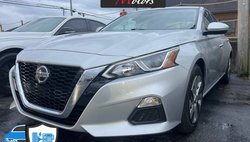 2020 Nissan Altima 2.5 S