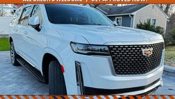 2021 Cadillac Escalade ESV Premium Luxury Platinum
