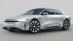 2023 Lucid Air Pure
