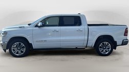 2019 Ram Ram Pickup 1500 Laramie Longhorn