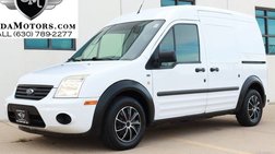 2011 Ford Transit Connect XLT