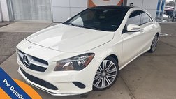 2017 Mercedes-Benz CLA-Class CLA 250 4MATIC