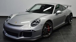 2015 Porsche 911 GT3