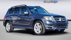 2015 Mercedes-Benz GLK-Class GLK 350