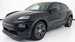 2025 Porsche Macan Electric