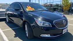 2016 Buick LaCrosse Base