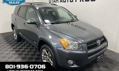2010 Toyota RAV4 Sport