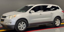2012 Chevrolet Traverse LT
