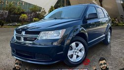 2013 Dodge Journey SE