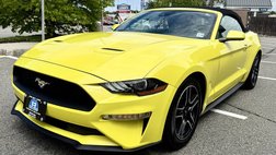 2021 Ford Mustang EcoBoost Premium